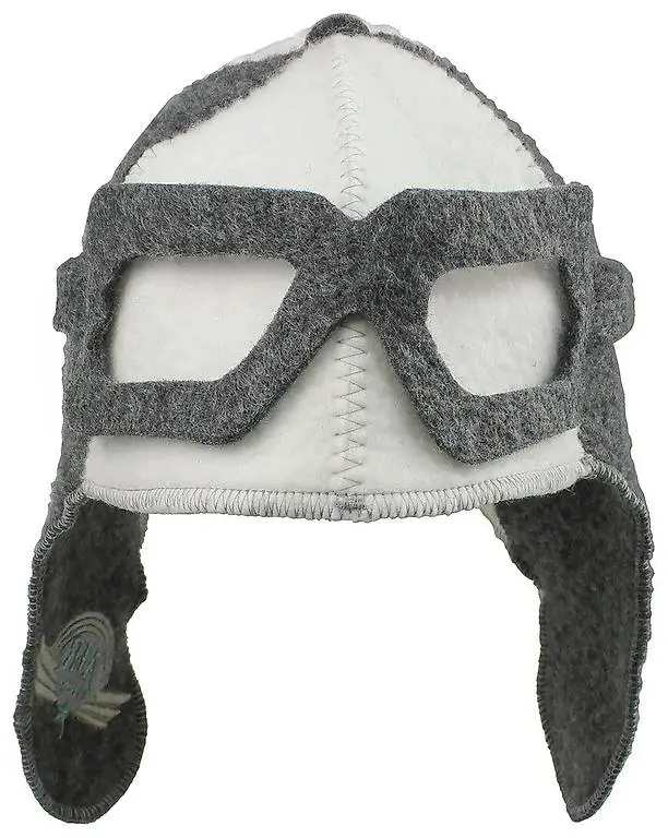 Saunahut Pilotti (Lumo)