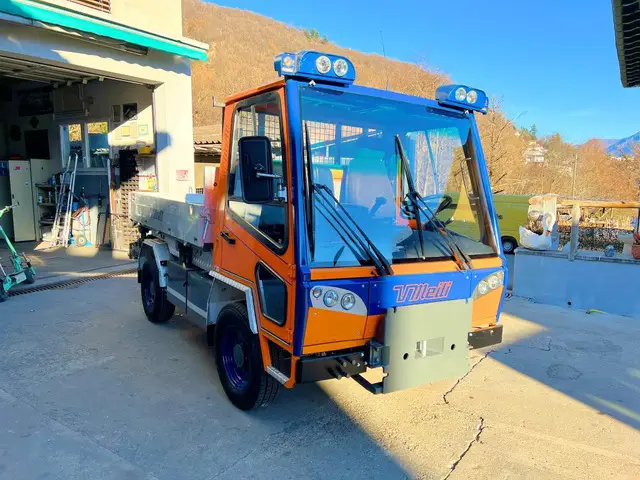 MEILI, VM 3500 h45, 3-Seitenkipper