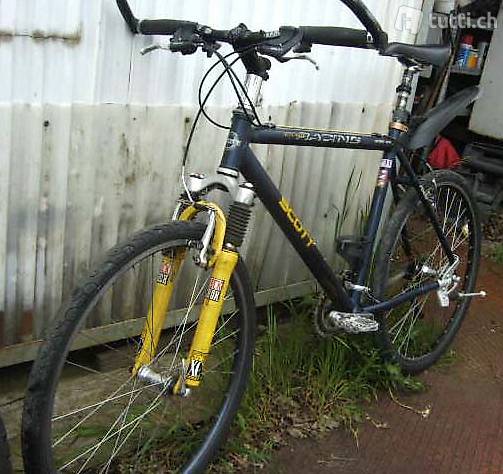  Scott Special Fahrrad Racing