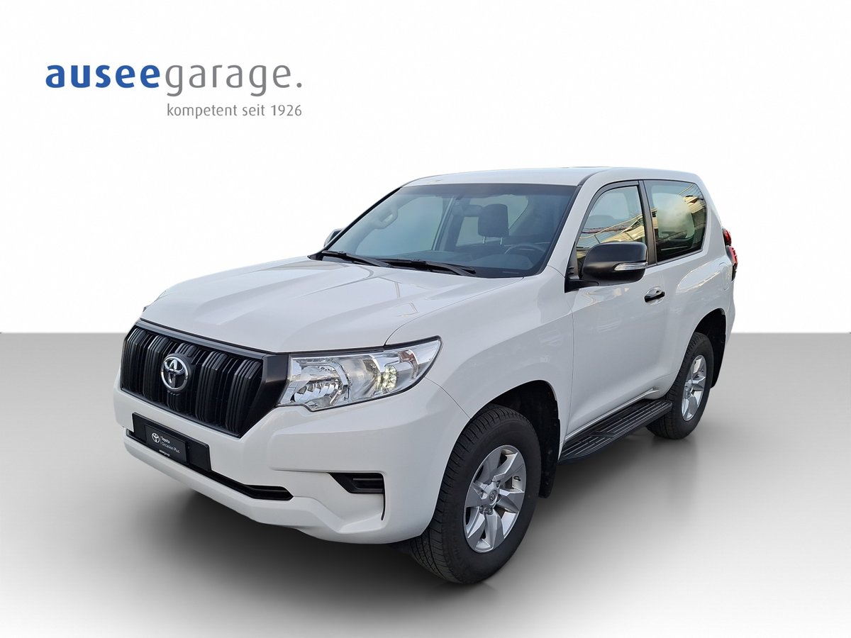 TOYOTA Land Cruiser 2.8TD Profi