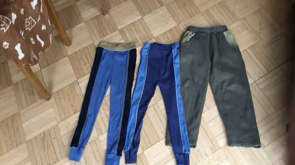 Unterziehhosen Thermohosen Trainerhosen 116