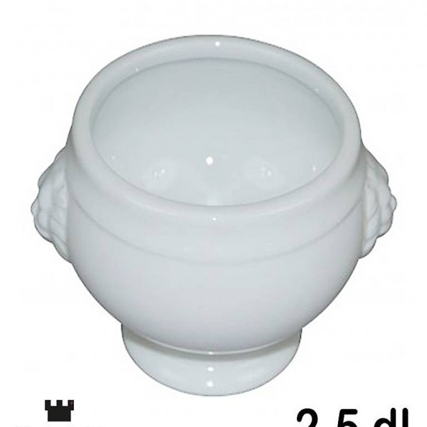  Suppentopf -Lion Head- 2.5 dl