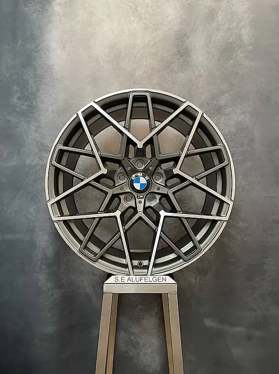 20 Zoll Felgen 5x120 BMW M813 Style Y Speiche