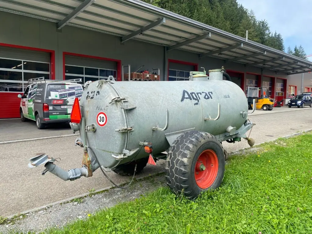 Occ. Agrar Druckfass DF 4000