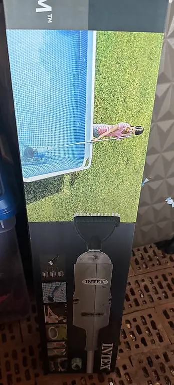 intex Poolsauger/reiniger