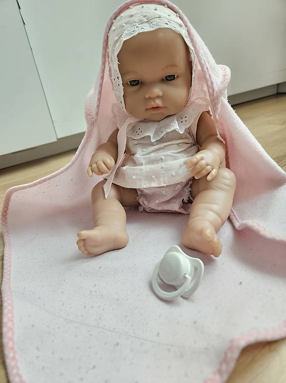 Seltene BabyPuppe