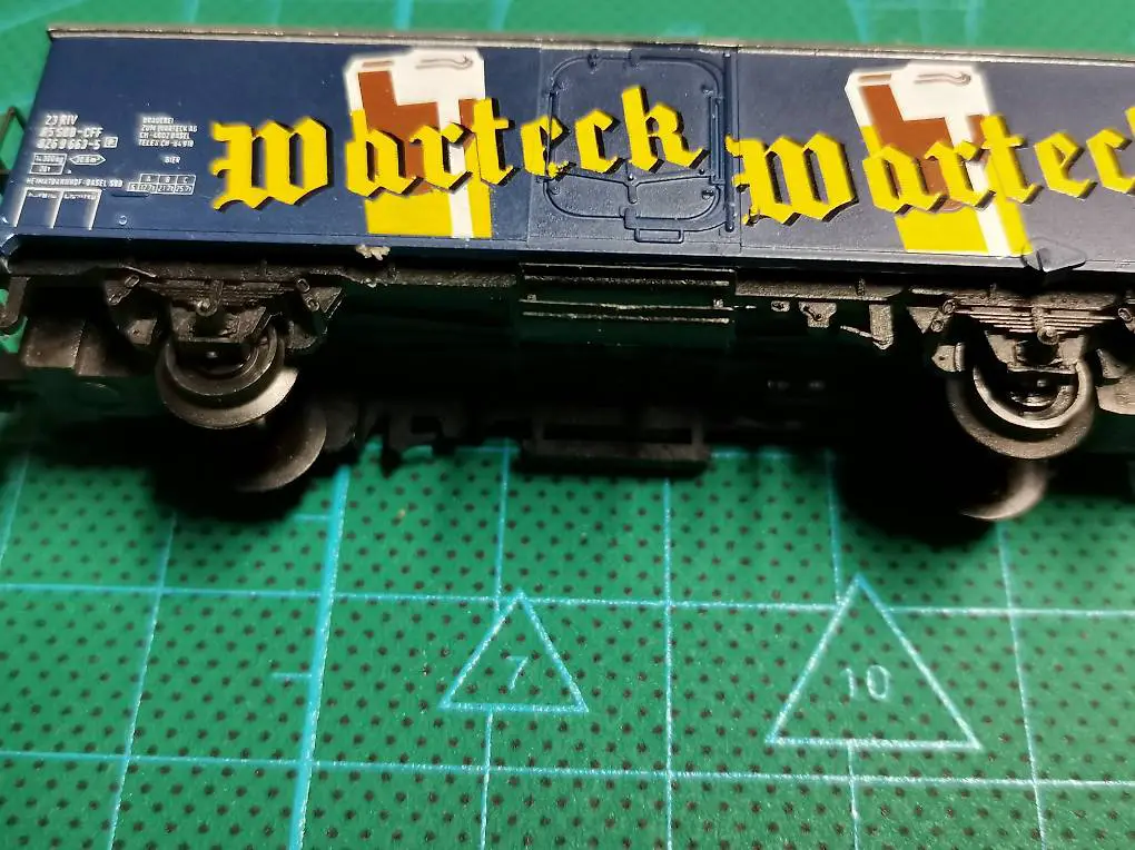 sbb kühlwagen warteck