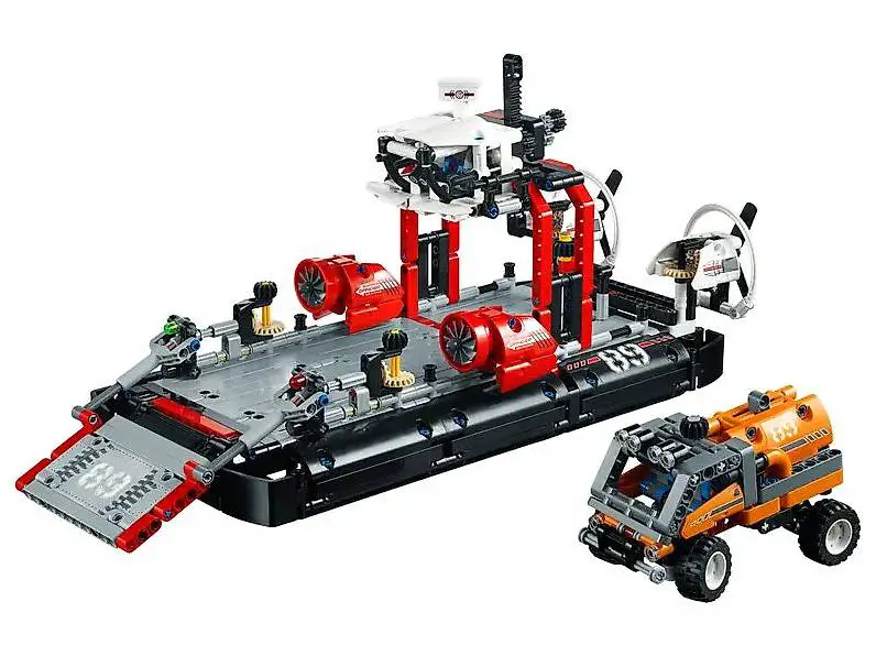 Lego Technic 42076 Luftkissenboot