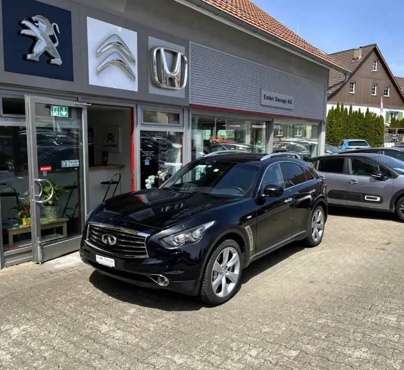 infiniti fx30d s premium awd automatic