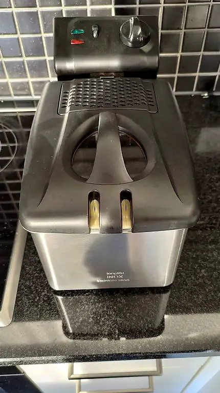 Fritteuse Koenig Fry 2