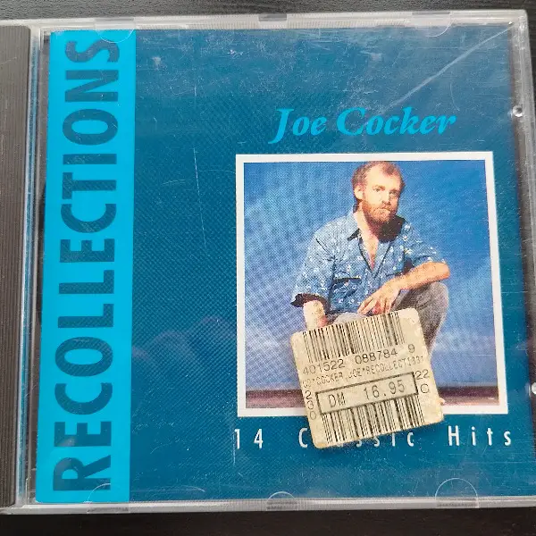 CD Joe Cocker - 14 classic hits
