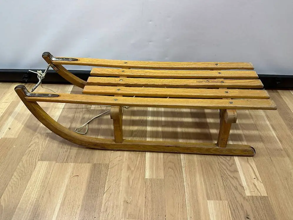 Wisa Gloria Schlitten