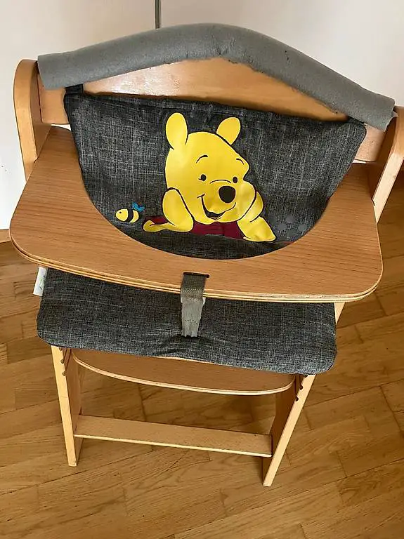 Hauck Kinderessstuhl