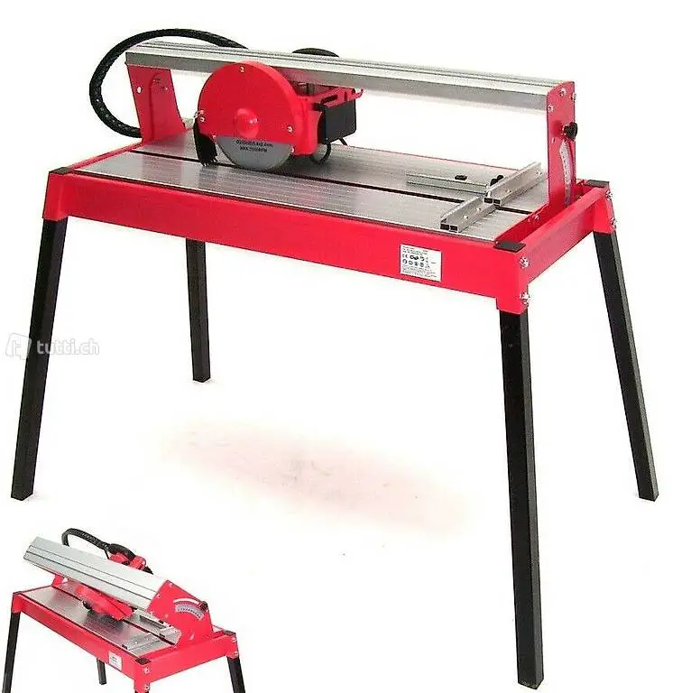  Radial Fliesenschneider 800W Diamant Fliesenschneidmaschine