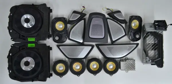 Bang & Olufsen Audiosystem Komplettset