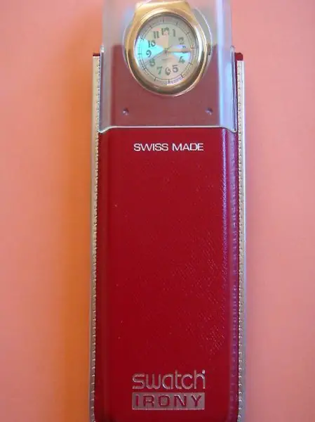 Damenuhr Swatch Irony