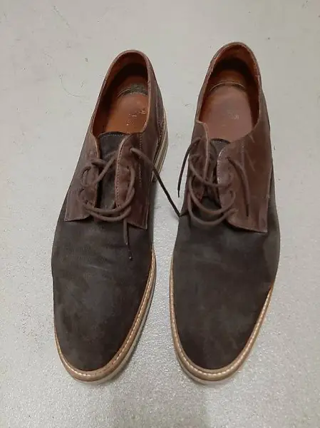 K..70) Naviboot Männer Schuhe Grösse 43