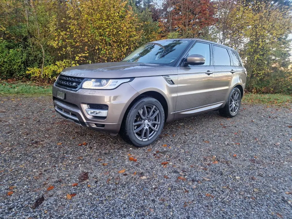 land rover range rover sport 3.0 sdv6 hse
