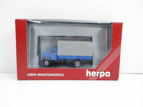 Herpa H0 143141 MB L 311 Pritschen LWK