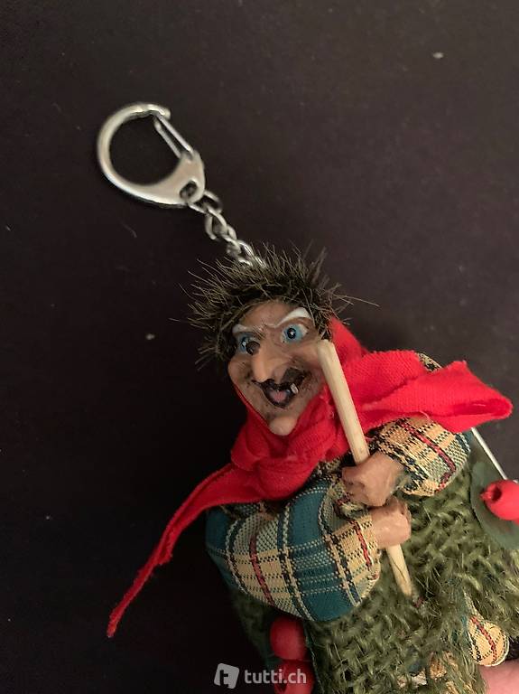 Hexen Anhänger