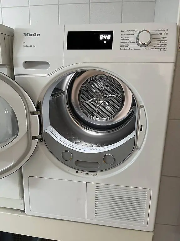 Miele Wärmepumpen Waschtrockner