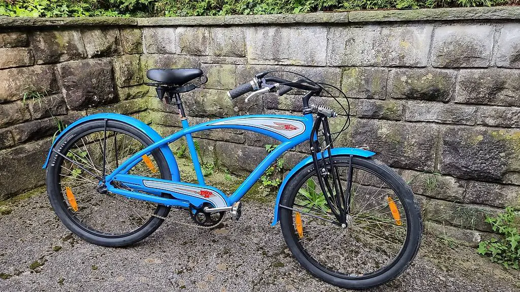 Felt Beach Cruiser Velo