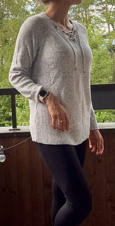 Calvin Klein Pullover - Gross 36/38