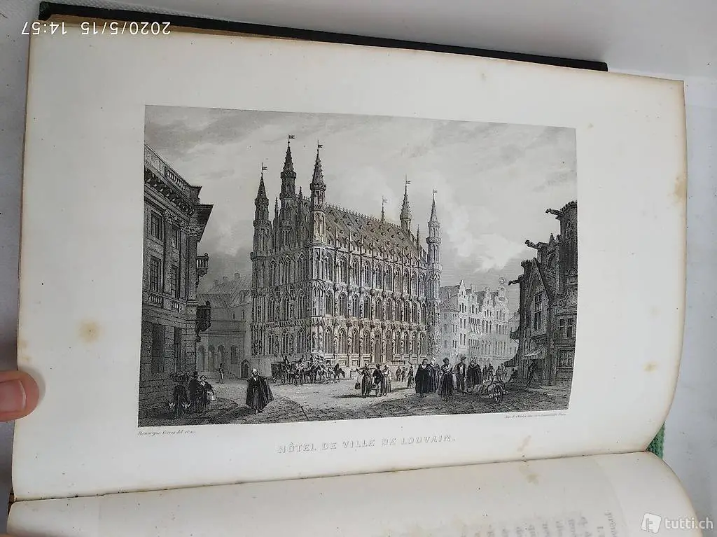 VOYAGE PITTORESQUE EN HOLLANDE