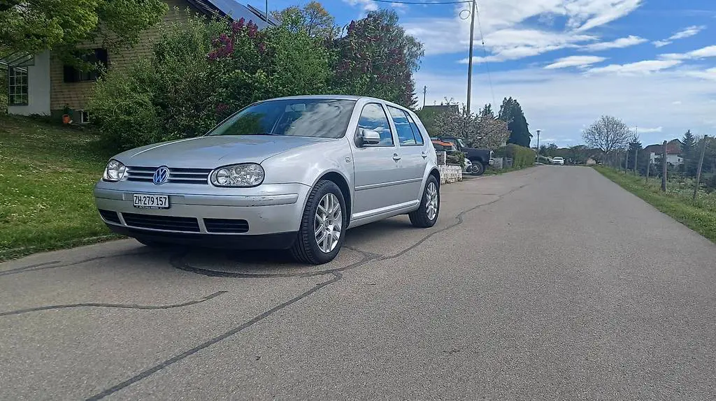 Vw Golf 4