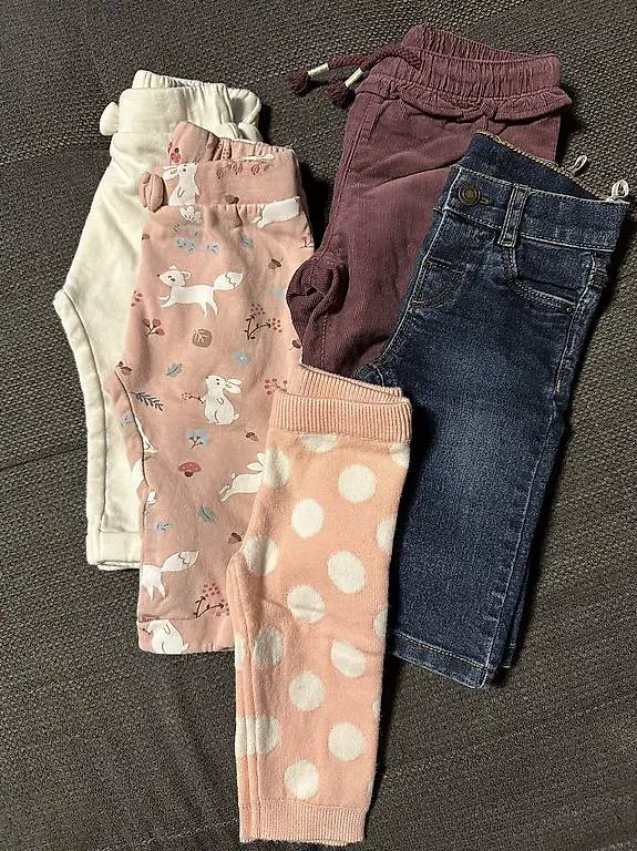 Kleiderpaket Baby Grösse 68/74