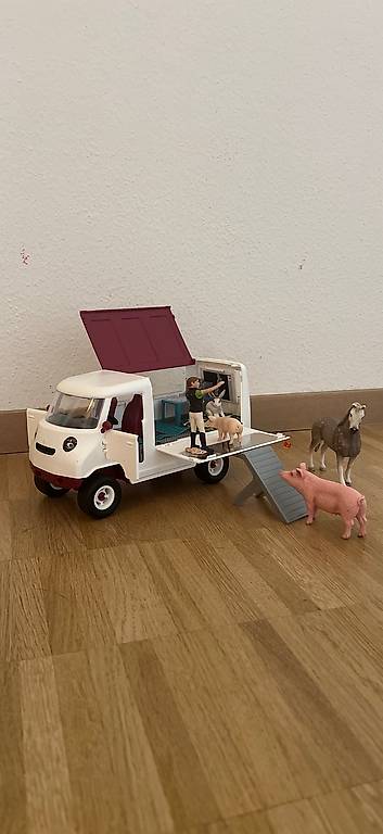 Schleich Tierärztin