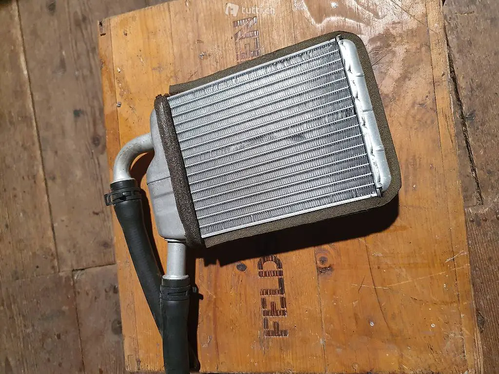 Heizregister Zusatzheizung Kofferraum VW T5