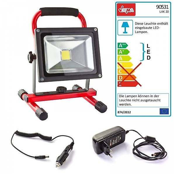  LED Arbeitsleuchte LAK20