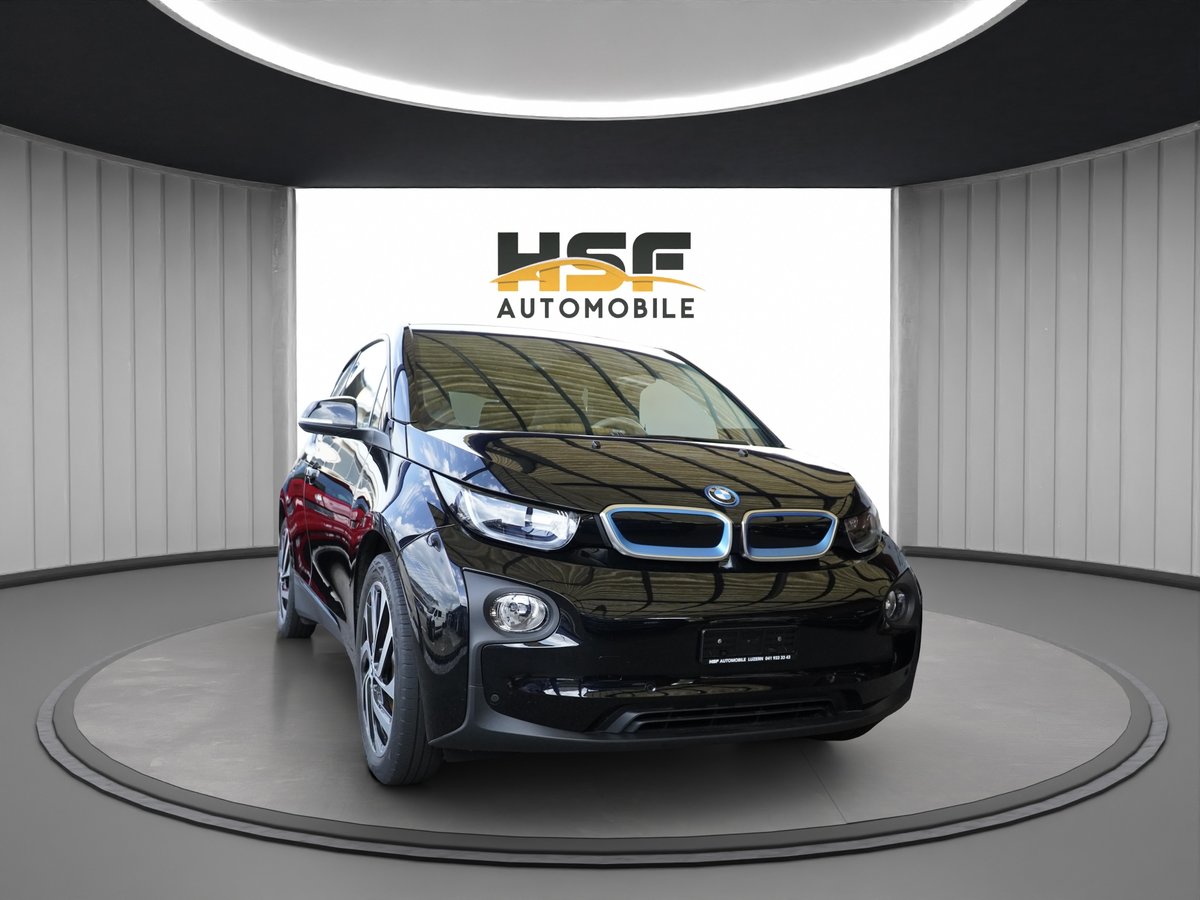 BMW i3 (120Ah) Fleet Edition *CH Fahrzeug*