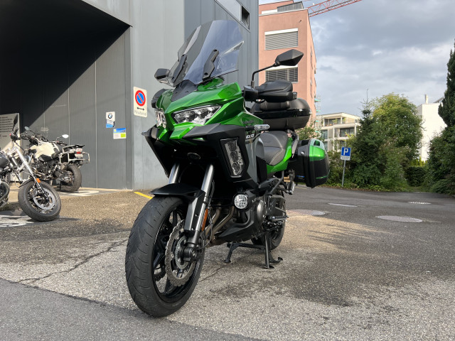 kawasaki versys 1000