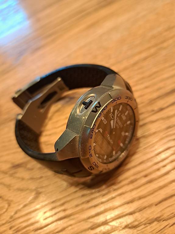 Tissot T Touch Expert