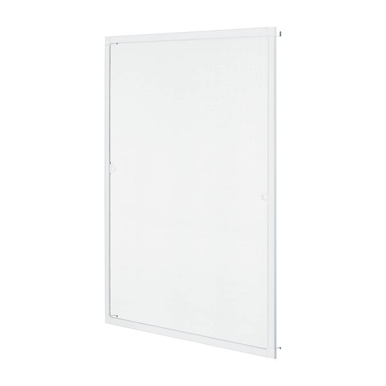  Fliegengitter 100x120 cm mit Alurahmen