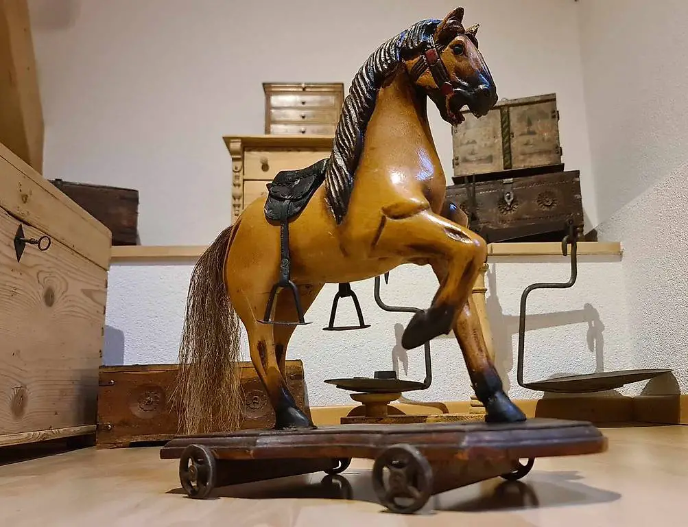 Antikes Pferd %SALE% *Felice_Felix* %TOP%