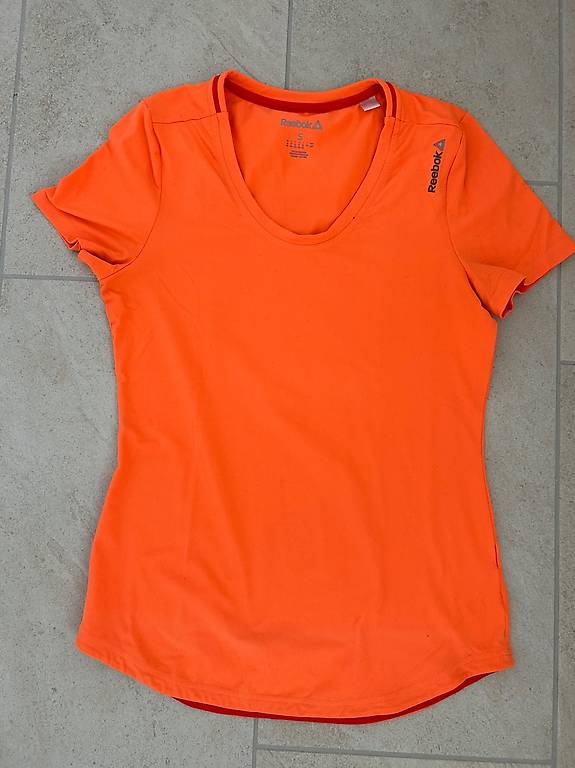 Funktionsshirt von Reebok, Gr. S