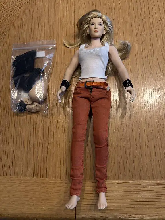 Nahtlose Phicen 1:6 Actionfigur