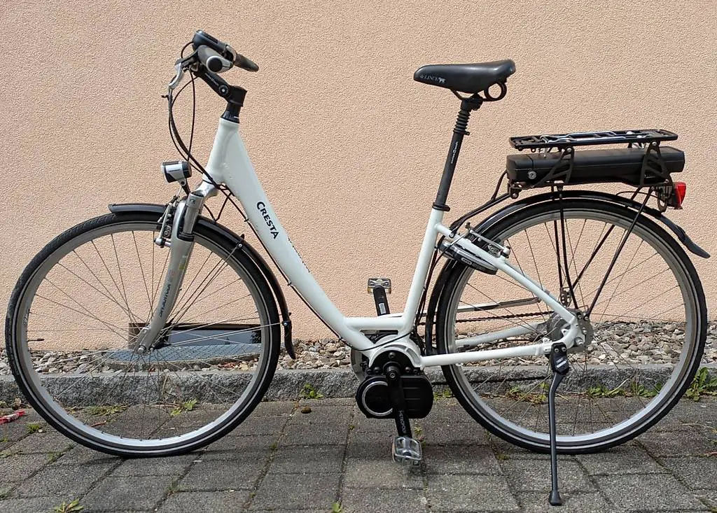 Cresta E-Bike Urban Nexus
