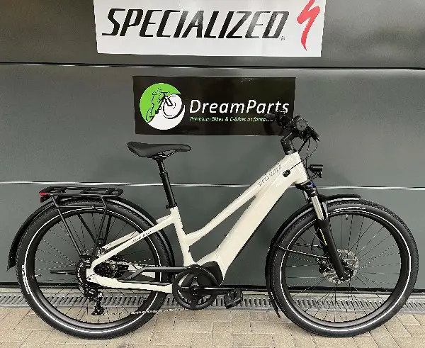 *Specialized Turbo Vado 5.0 Step-Through