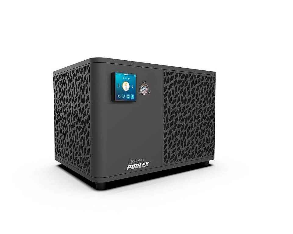 spawer ice spa wärmepumpe für spa`s