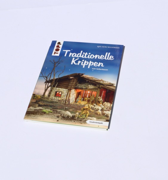 Traditionelle Krippen zum selberbauen