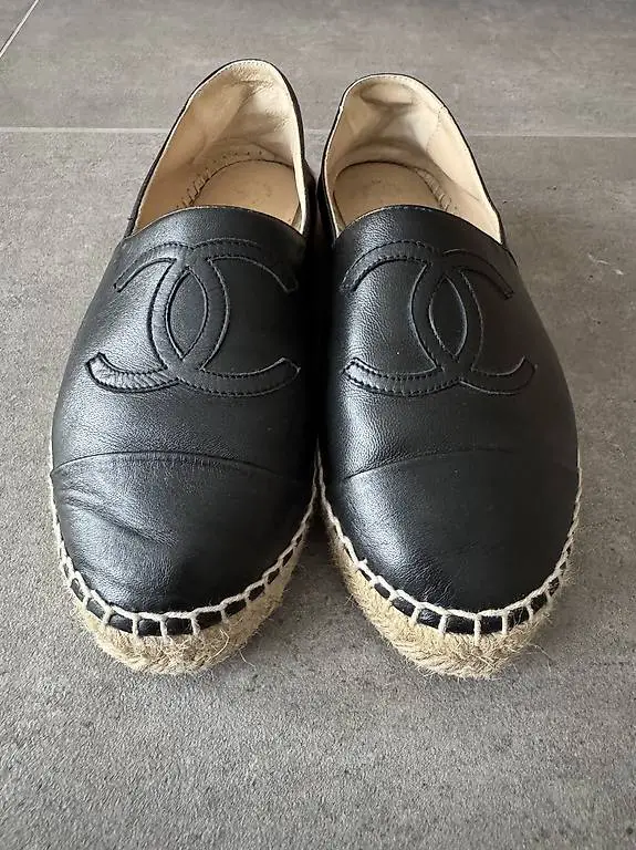 Chanel Espadrilles