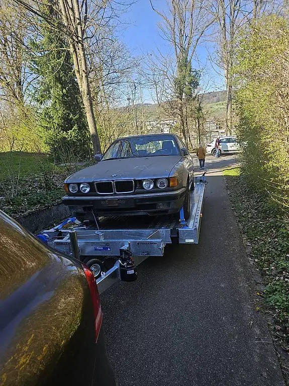 Autotransport 3500kg ganze CH