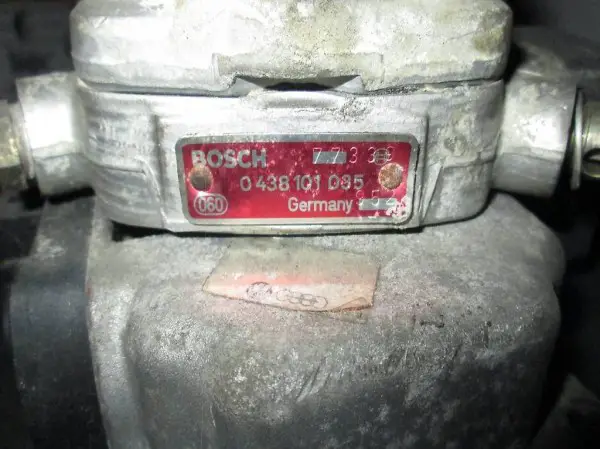 KE-Jetronic 0 438 101 035