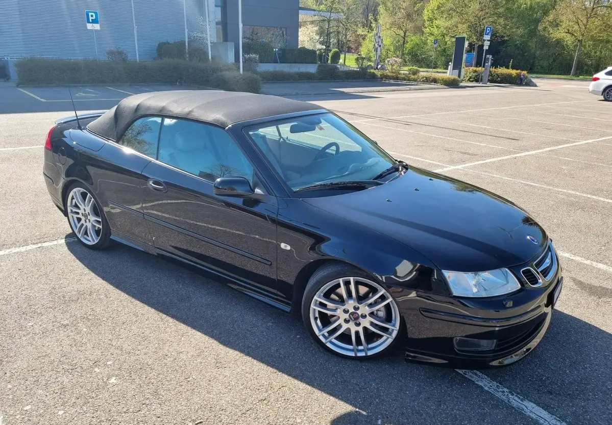 SAAB 9-3 Cabriolet 2.0 T 210 Aero