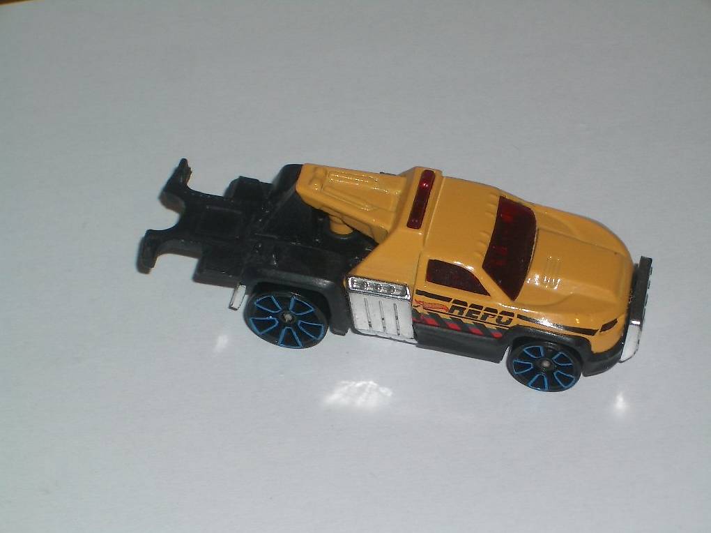 Abschlepper von Hot Wheels