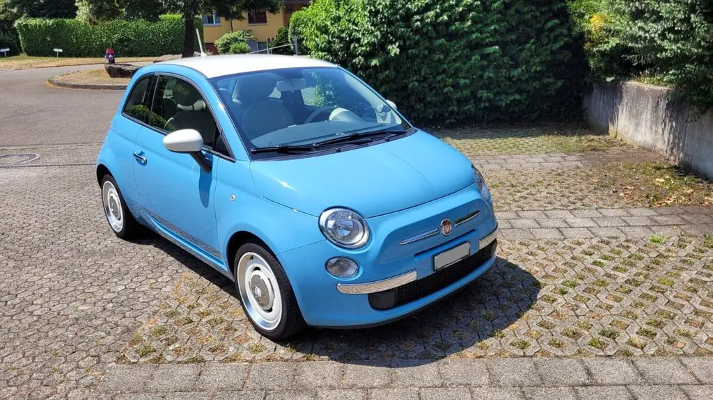 FIAT 500 0.9 T TwinAir Vintage 57